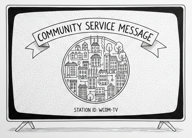 image of different brochures